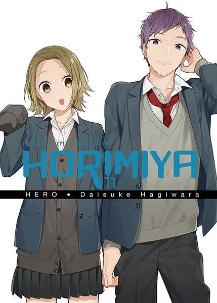 Horimiya 11 Imagen principal del producto