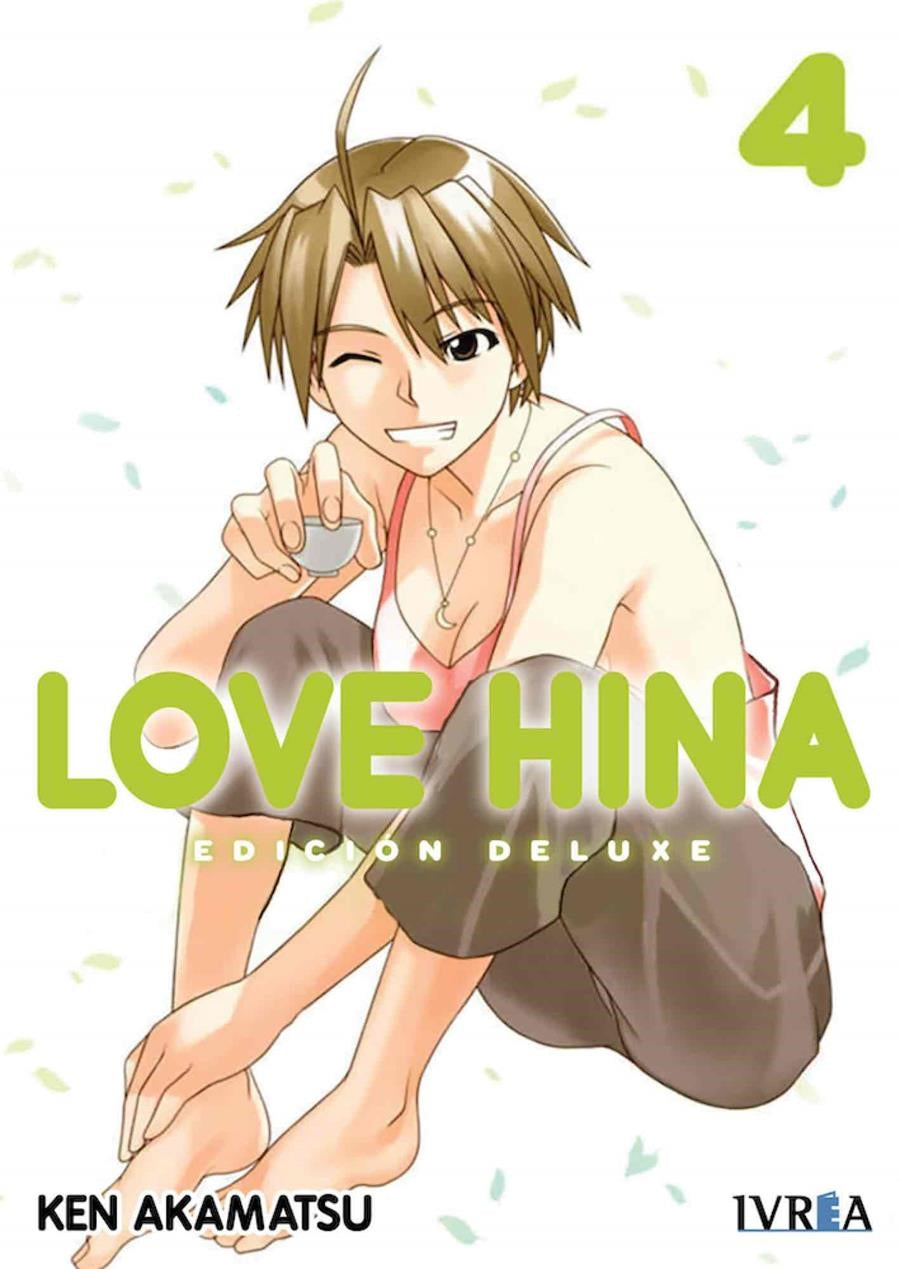 Love Hina Edición Deluxe 4