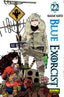 Blue exorcist 22