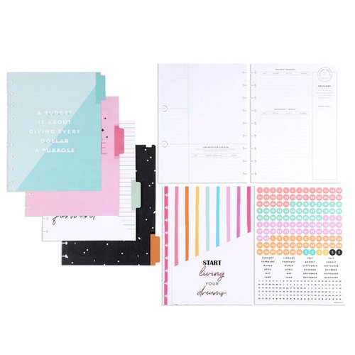 Accesorios Happy Planner Bright Budget
