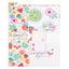 Pack accesorios notebook Happy Planner Fruits 26 unidades