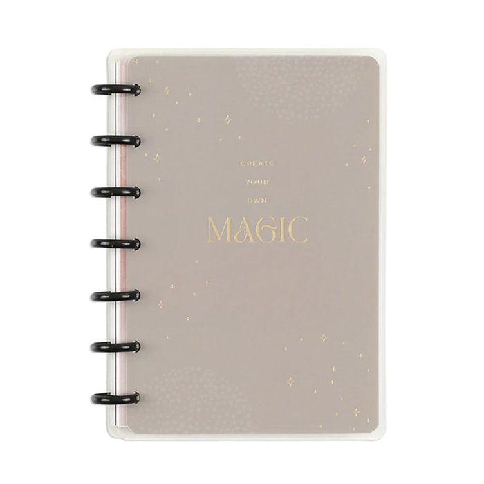 Notebook Mini Happy Planner Magic 60 hojas