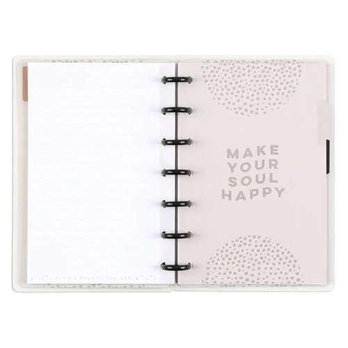 Notebook Mini Happy Planner Magic 60 hojas