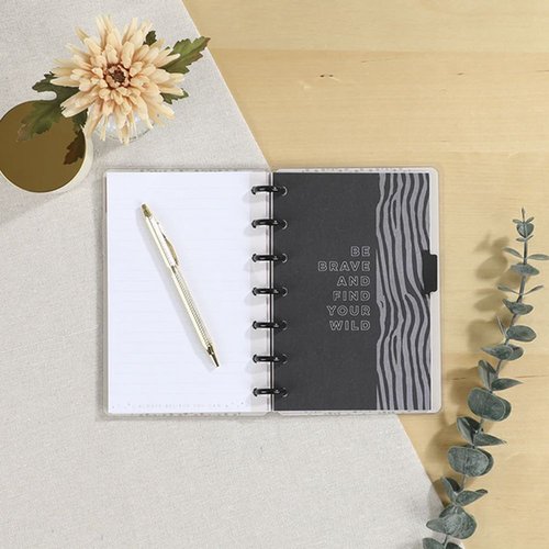 Notebook Mini Happy Planner Magic 60 hojas