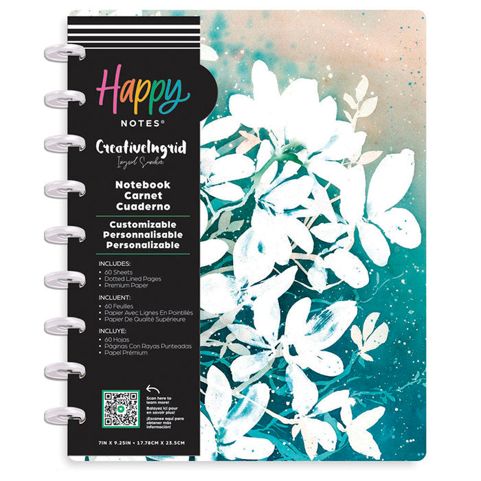 Notebook Happy Planner Classic Serene Marca Happy Planner