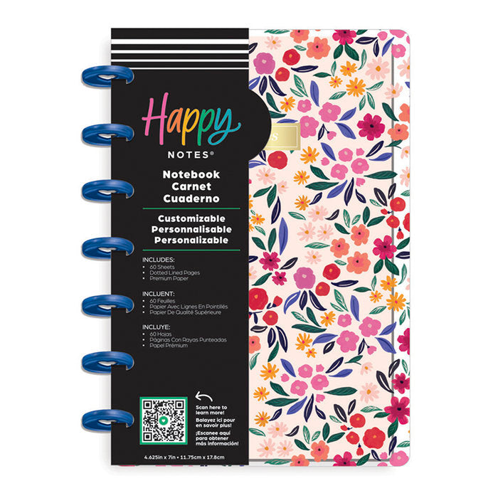 Notebook Happy Planner Mini Happy Marca Happy Planner