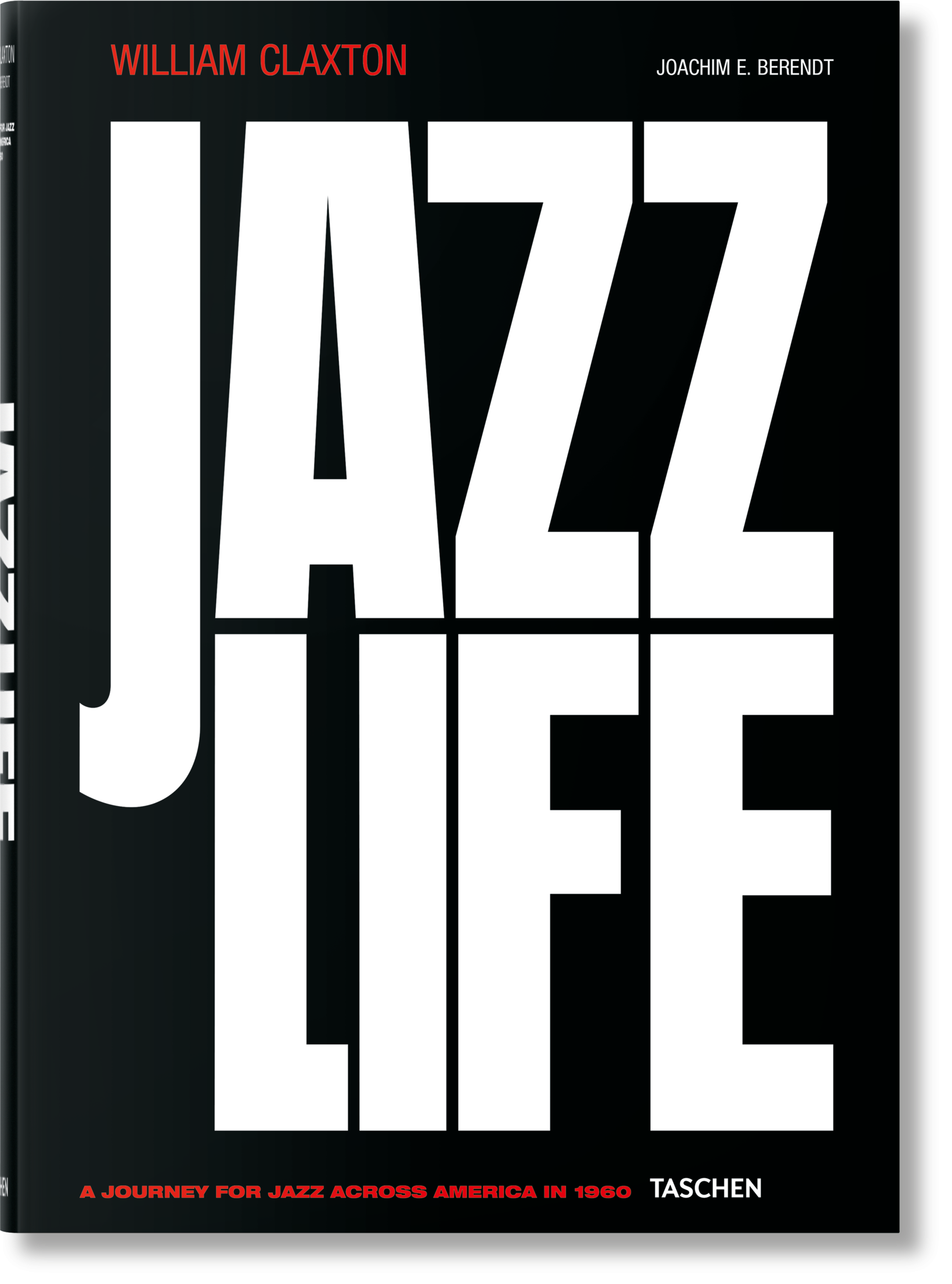 William Claxton. Jazzlife Imagen principal del producto