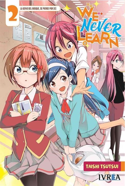 We Never Learn 2 Imagen principal del producto