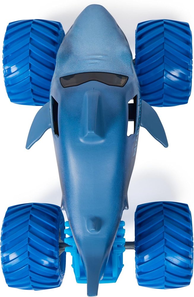 Monster Jam Megalodon 1:24 - Camión Monstruo