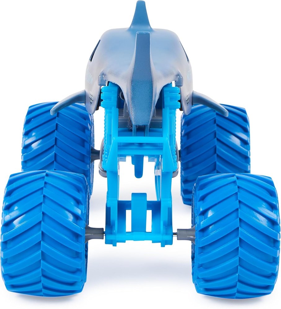 Monster Jam Megalodon 1:24 - Camión Monstruo