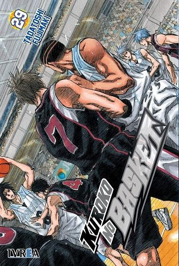 Kuroko no Basket 29 Imagen principal del producto