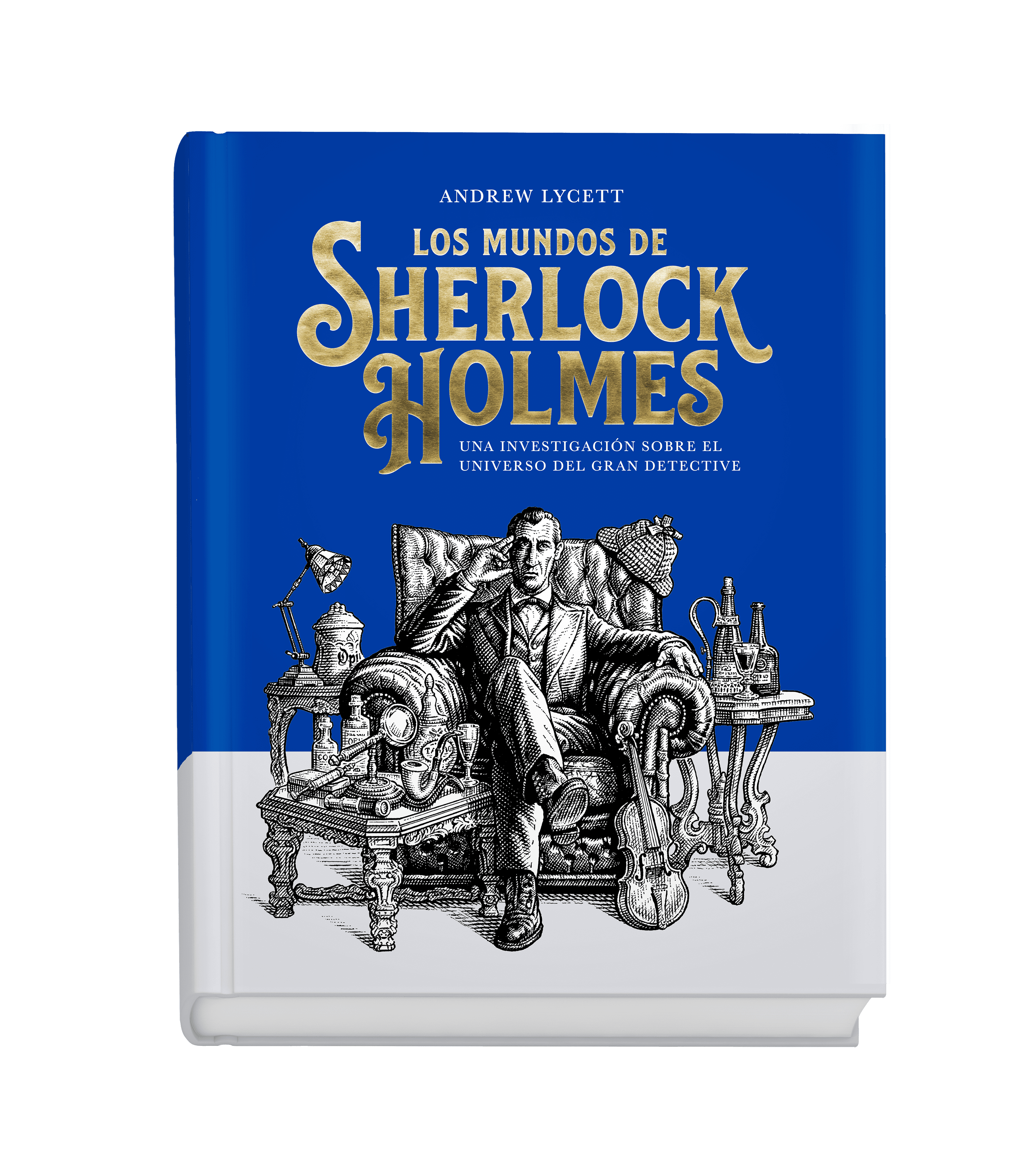 Los mundos de Sherlock Holmes: Una investigación sobre el universo del gran detective (Editorial Alma) 9788410206434