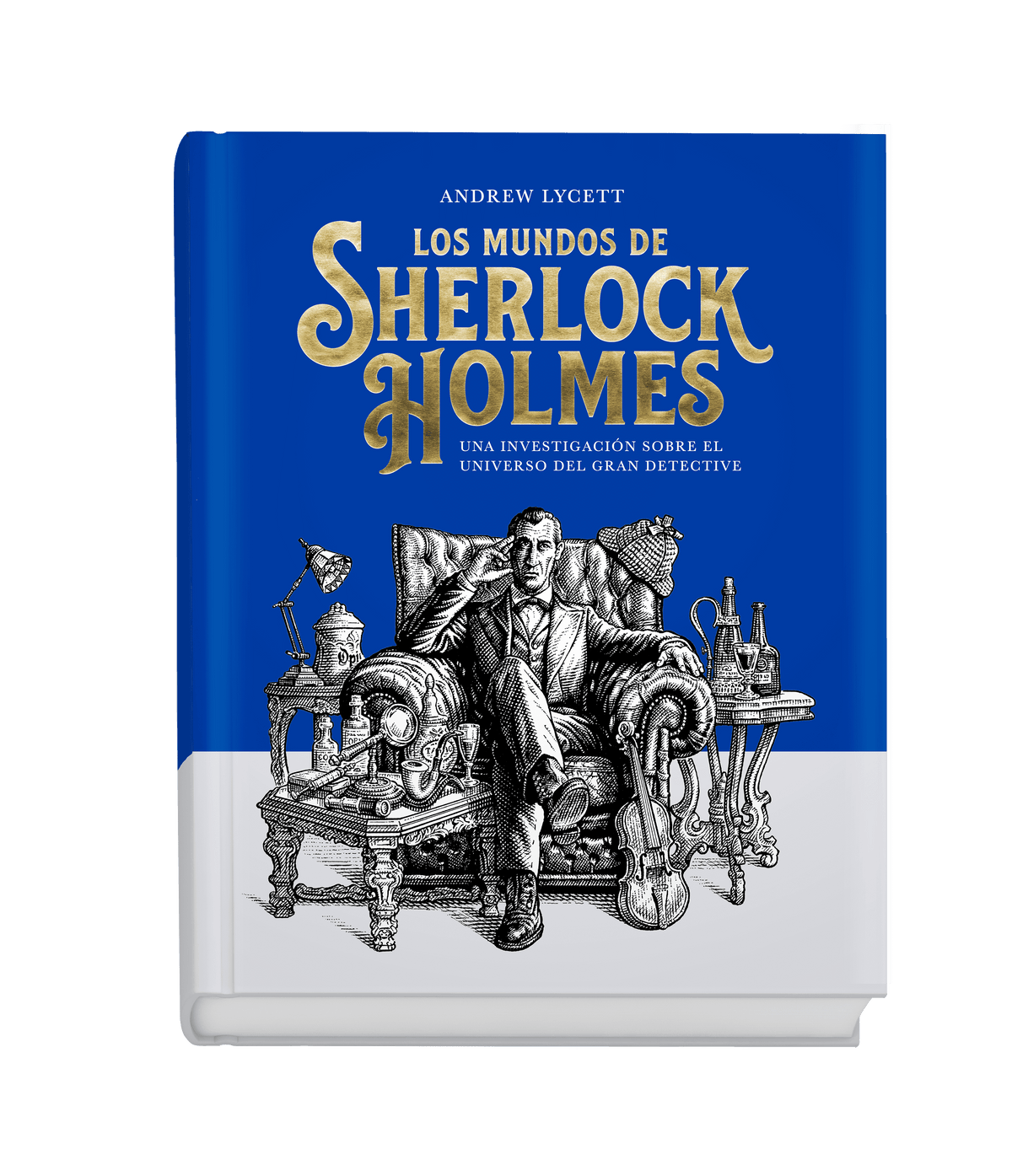 Los mundos de Sherlock Holmes: Una investigación sobre el universo del gran detective (Editorial Alma) 9788410206434