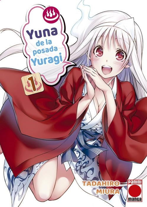 YUNA DE LA POSADA yURAGI Imagen principal del producto