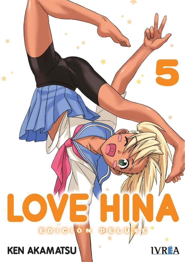 Love Hina Edición Deluxe 5 Imagen principal del producto