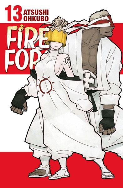 Fire Force 13 Imagen principal del producto