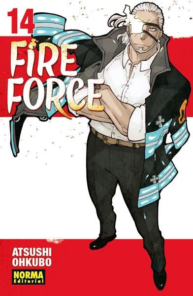 Fire Force 14 Imagen principal del producto