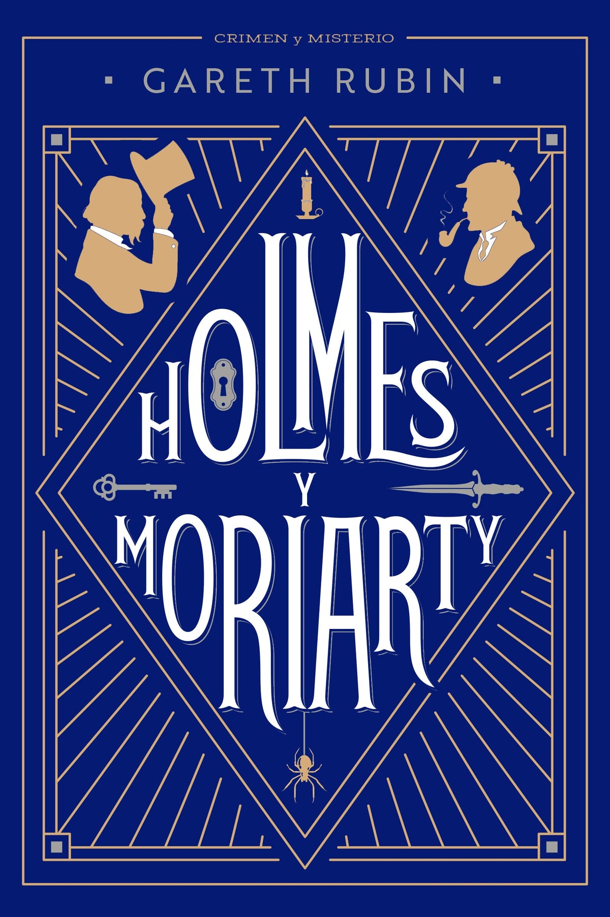 Holmes y Moriarty (Editorial Alma) 9788410206830