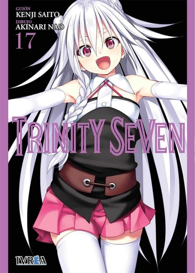 Trinity Seven 17 Imagen principal del producto
