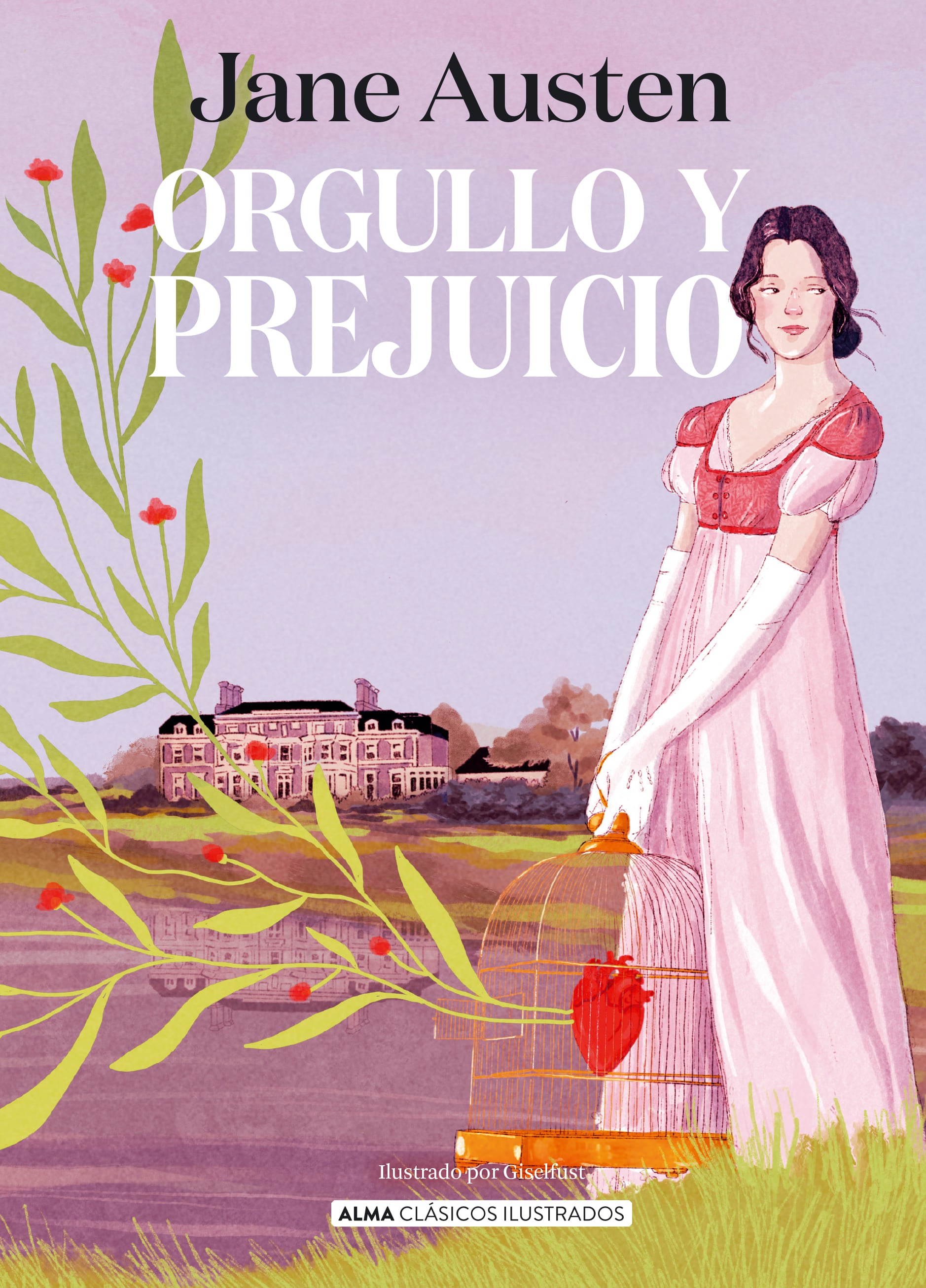 Orgullo y prejuicio (Ed. 2025) (Editorial Alma) 9788410206823