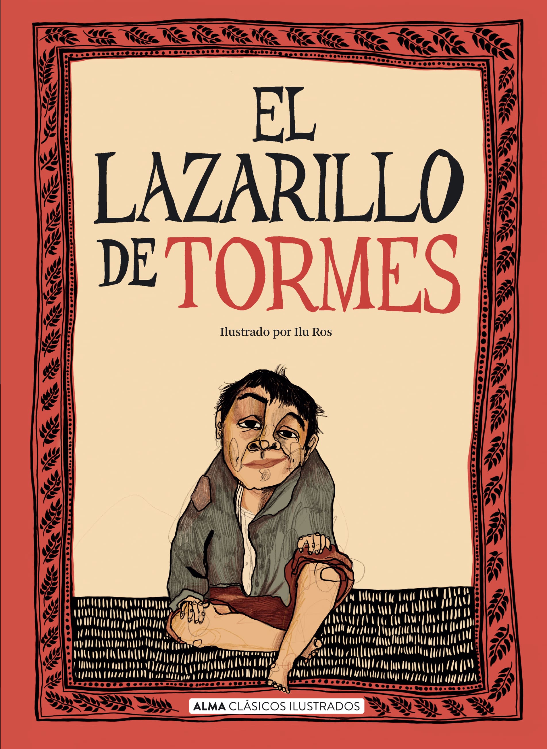 El lazarillo de Tormes (Editorial Alma) 9788410206540