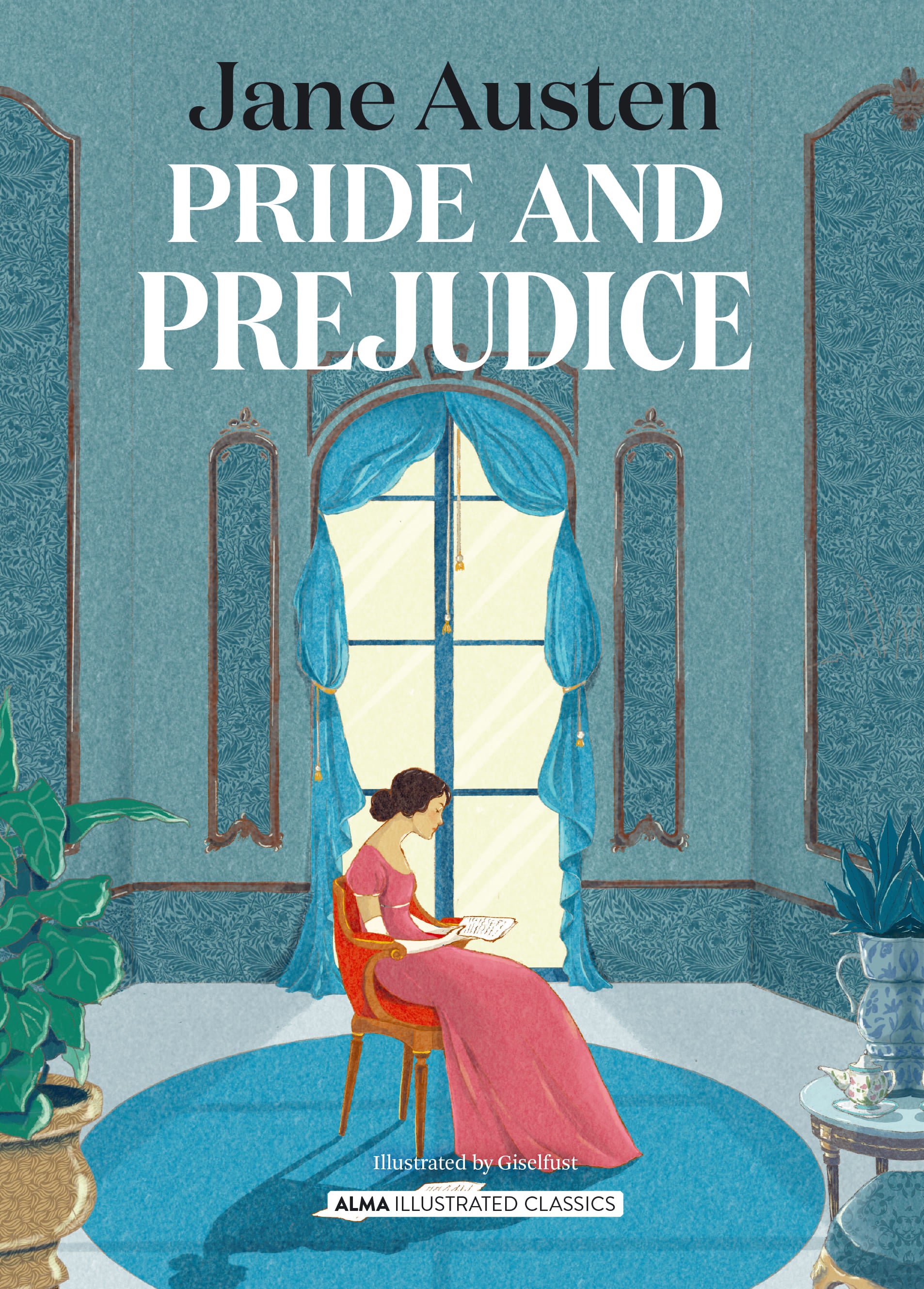 Pride and Prejudice - Annotated Edition (Editorial Alma) 9788410206793