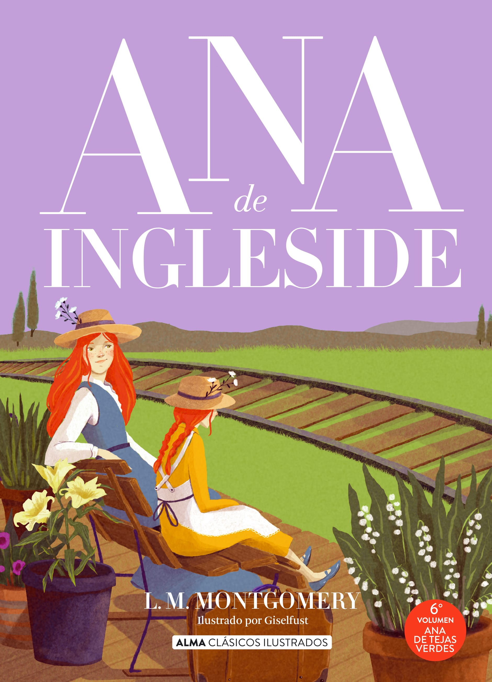 Ana de Ingleside (Editorial Alma) 9788410206052 Imagen principal del producto