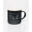 Taza Cerámica Fases Lunares 430ml Cognitive Ciencia