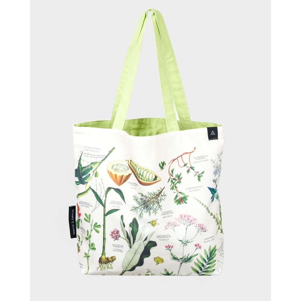 Bolsa Tela de la Compra Medicina Natural Reversible Cognitive Ciencia Imagen principal del producto