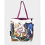BOLSA TELA DE LA COMPRA MARIPOSAS GRANDES REVERSIBLE | COGNITIVE CIENCIA | 1 UNIDAD | 6919592470372