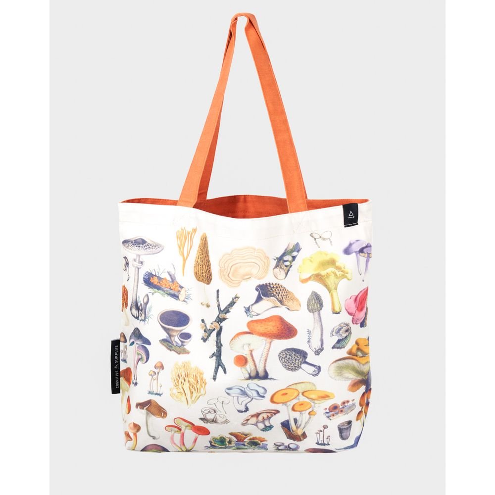 Bolsa Tela de la Compra Setas Reversible Cognitive Ciencia Imagen principal del producto