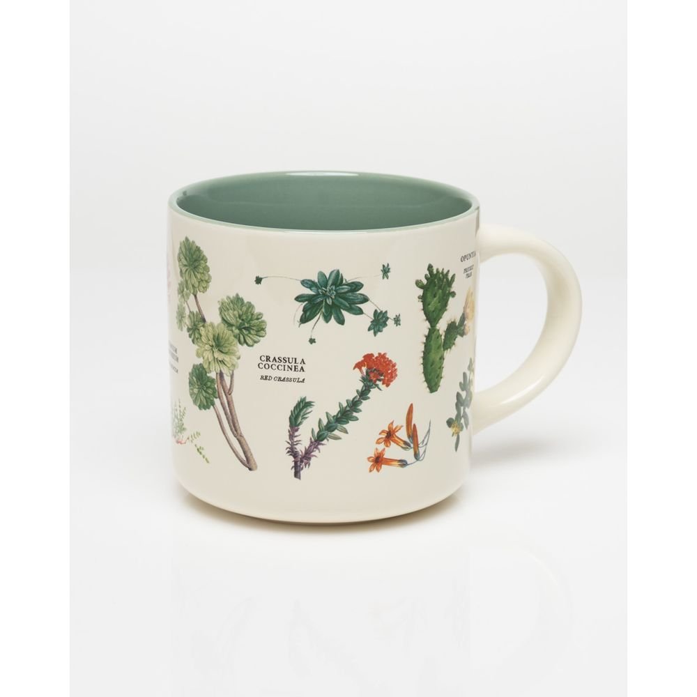 Taza Ceramica Cactus 430ml Imagen principal del producto