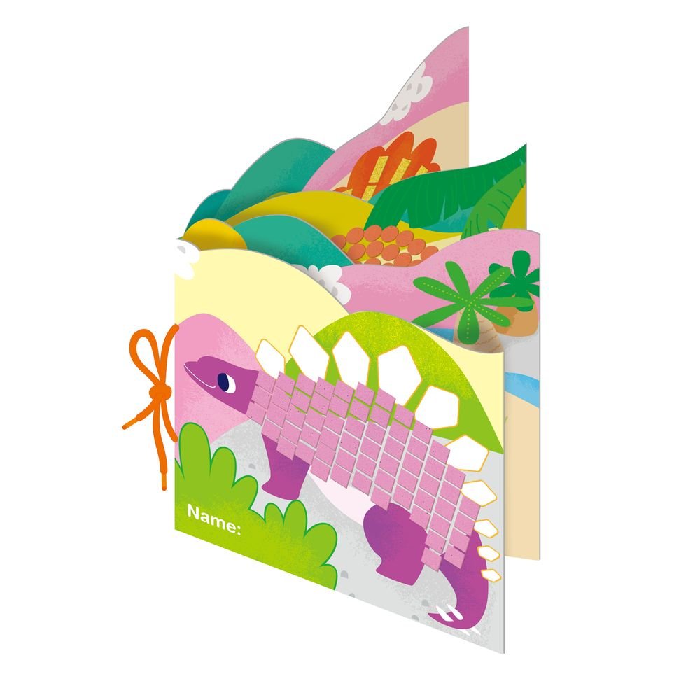 Crea tu primer cuento Dinosaurios - Avenir OTC