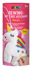 Kit Costura Llavero Unicornio Avenir