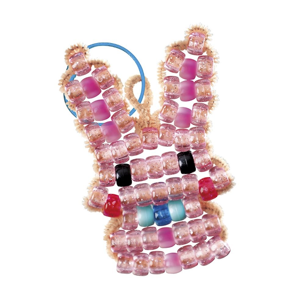 Amuleto Charm de Perlas Beads Conejo Avenir