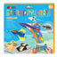 Set Aviones de Origami Avenir - 20 láminas
