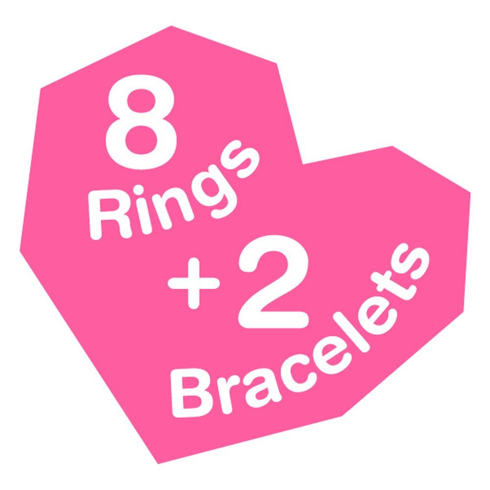 Set crear joyas Sweet and Fruity - Avenir