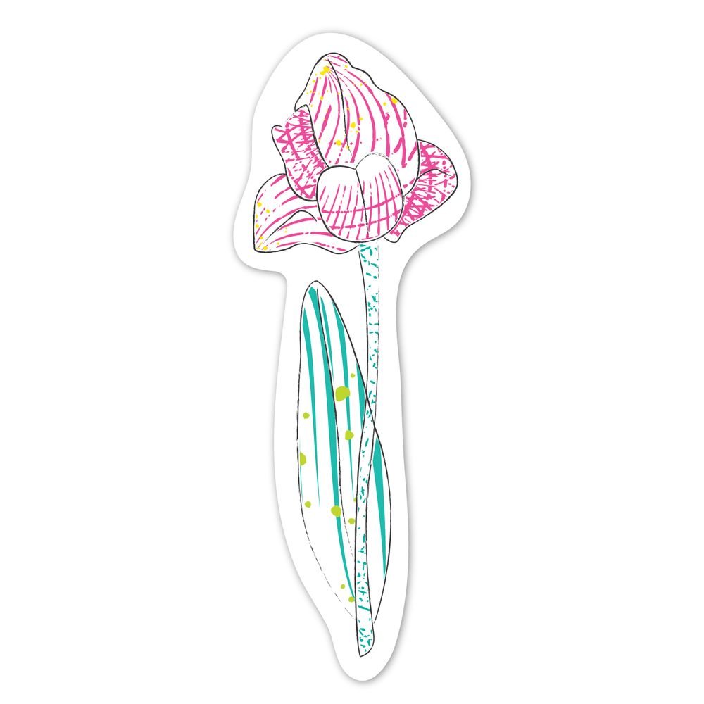 Natural Creation Pintar con Acuarelas Flores Avenir