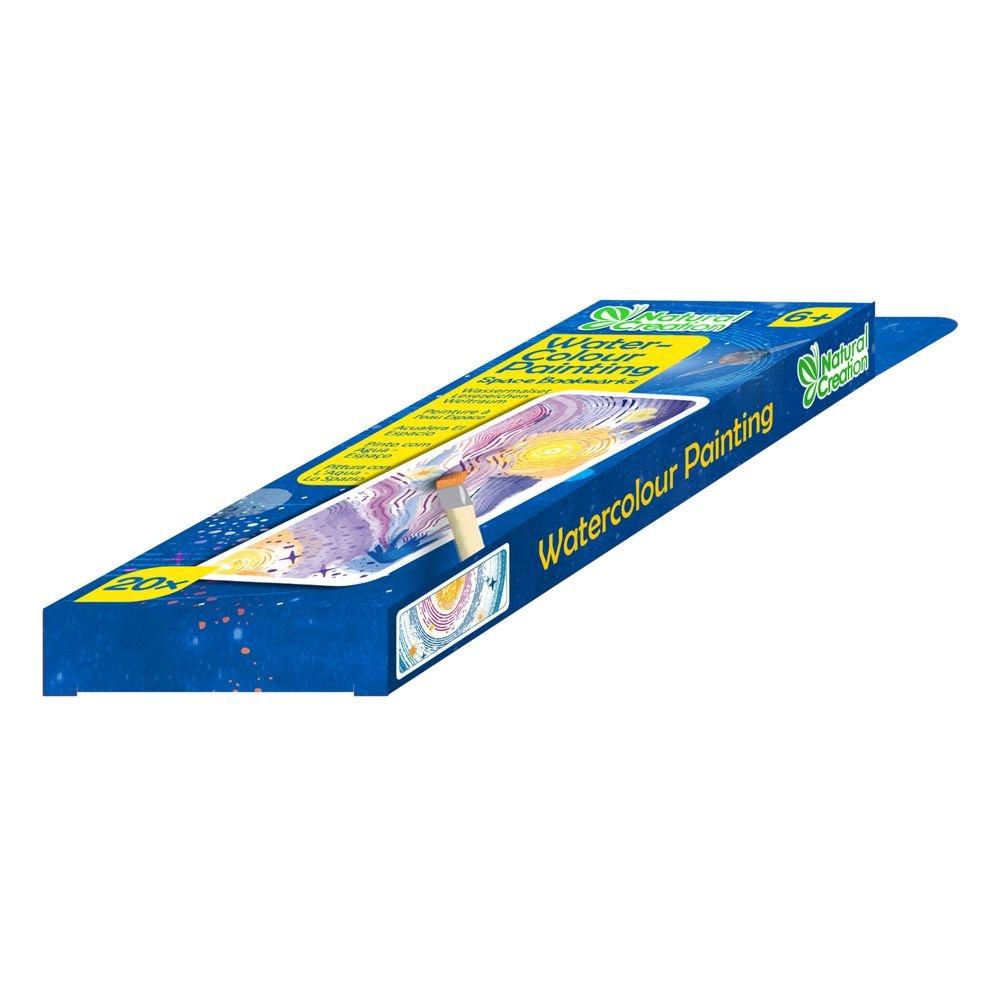 Pintar con acuarelas Espacio - Avenir OTC