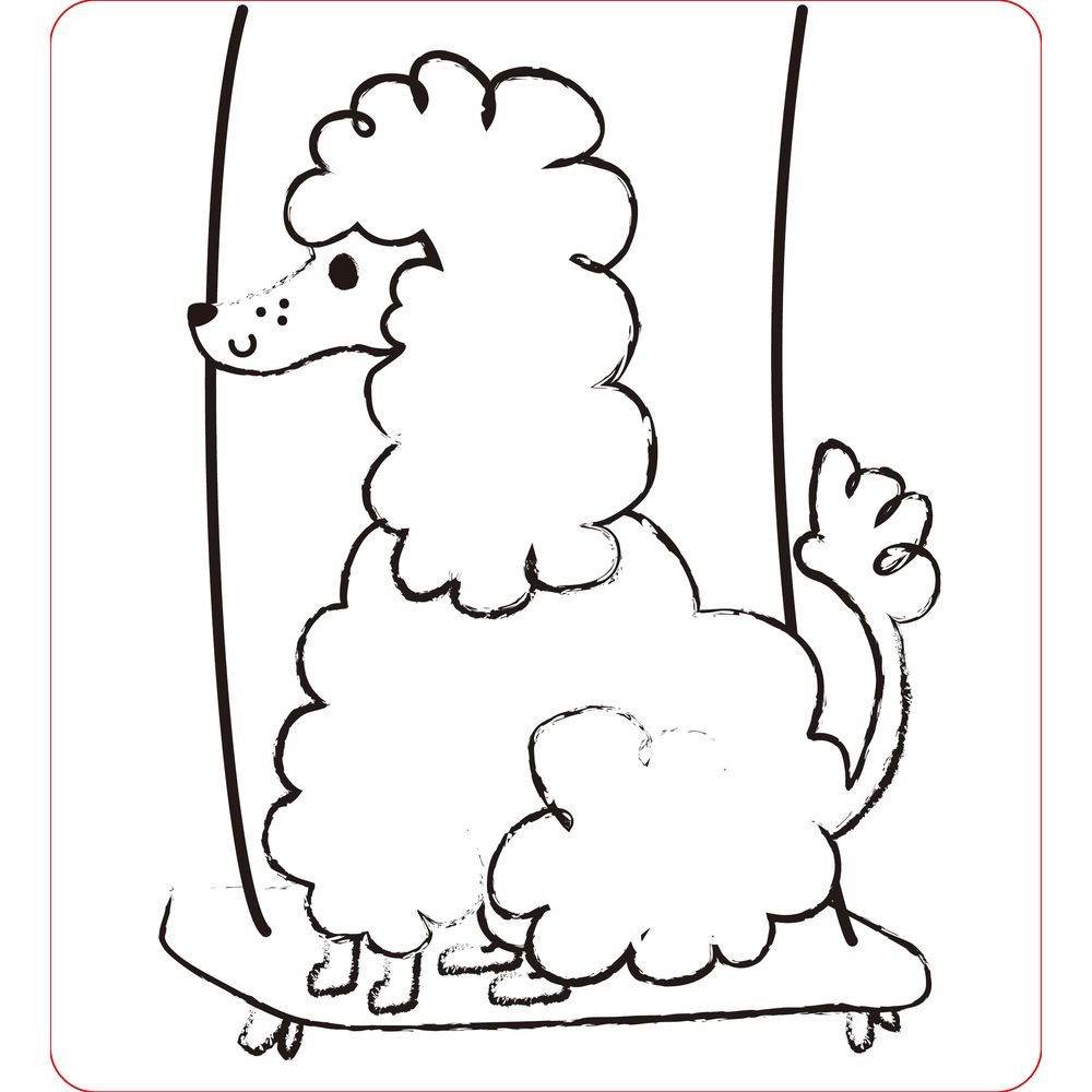 Libro Haku Yoka Peel Stick Play Mascotas - Avenir