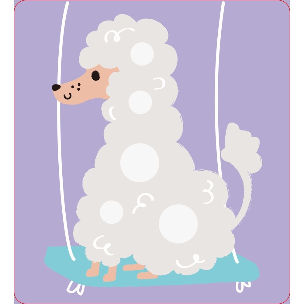 Libro Haku Yoka Peel Stick Play Mascotas - Avenir