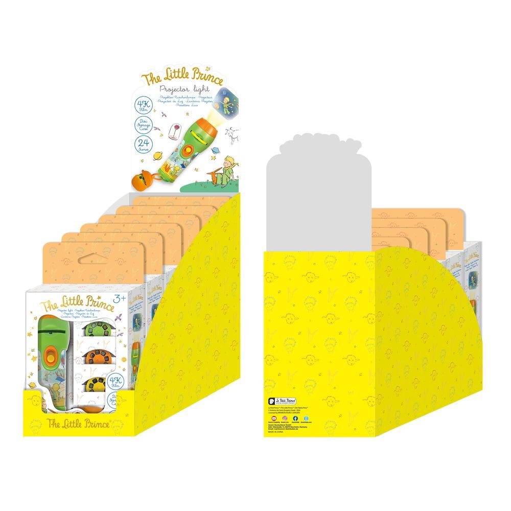 Proyector El Principito - Avenir OTC