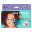 Set maquillaje facial 6 pinturas chica Avenir