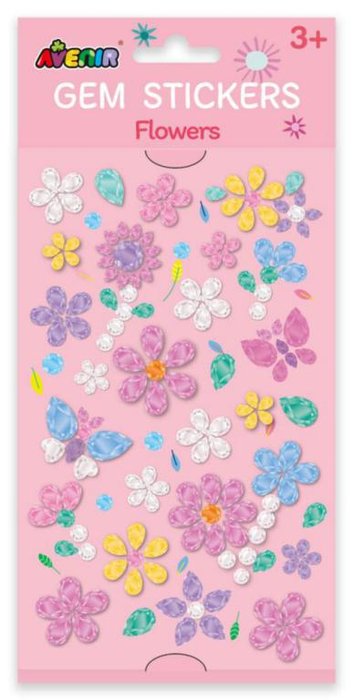 PEGATINAS FLORES AVENIR | AVENIR | 1 UNIDAD | 6920773382339 Imagen principal del producto