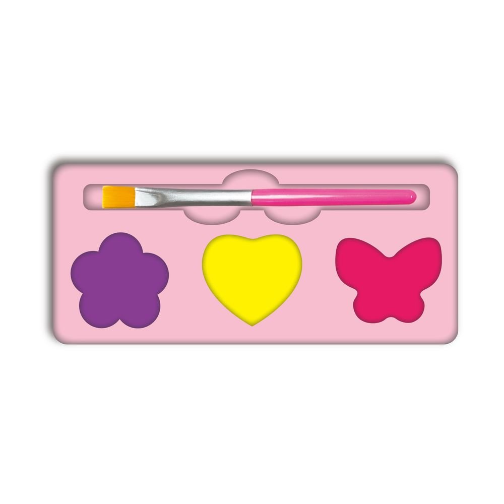 Set Fancy Me arte facial Princesa Mariposa - Avenir