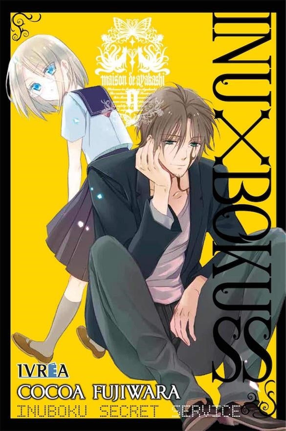 Inu X Boku SS 09