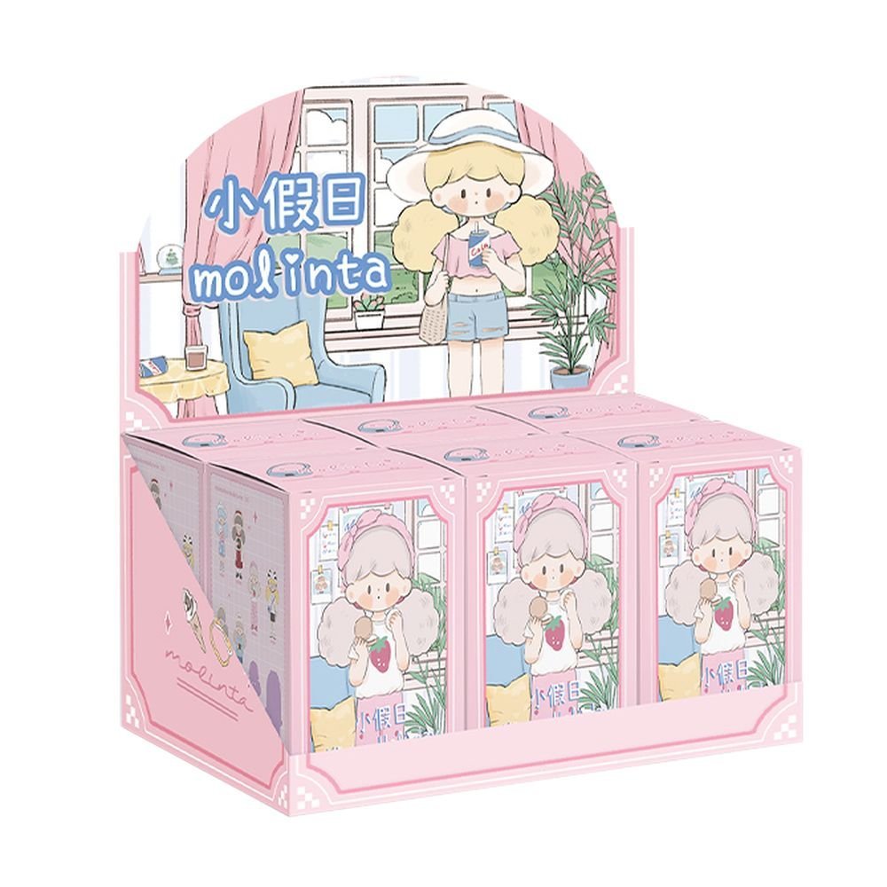 Expositor 6 Molinta Minor Holiday Series MADNESSTOYS
