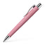 BOLIGRAFO FABER CASTELL POLY BALL XB ROSA | 5 UNIDADES | (FABER CASTELL)