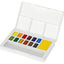 Acuarela Faber Castell 12 Colores y Paleta