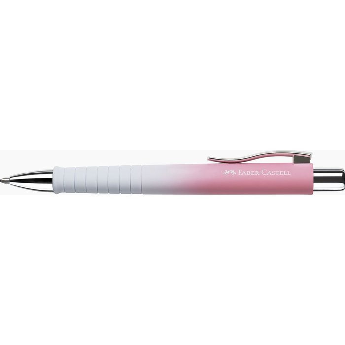 BOLIGRAFO FABER CASTELL POLY BALL SUMMER XB ATARDECER | 5 UNIDADES | (FABER CASTELL) Imagen principal del producto